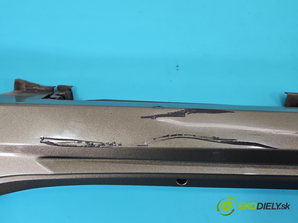 Toyota Corolla E21 2019- 1.8 16V 98 HP automatic 72 kW 1798 cm3 4- lišta práh: ľavé 75860-02230 (Lišta prahová)