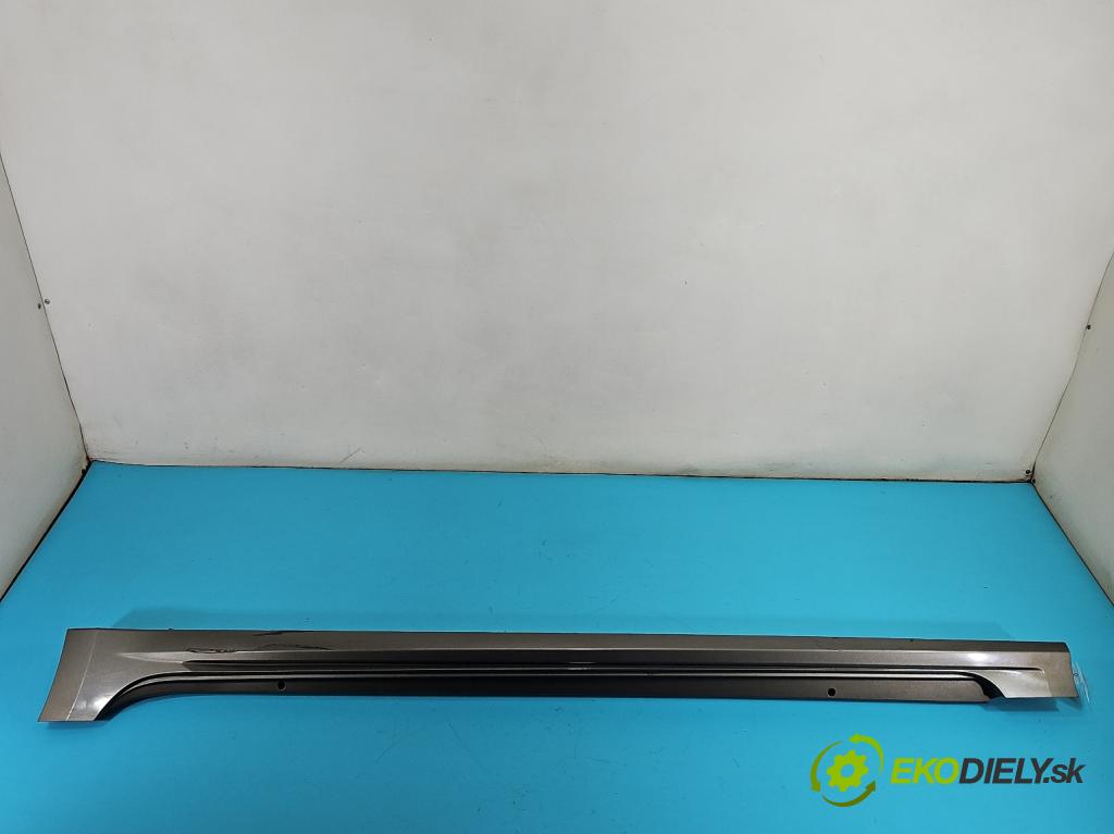 Toyota Corolla E21 2019- 1.8 16V 98 hp automatic 72 kW 1798 cm3 4- lišta práh: levé 75860-02230 (Prahová lišta)