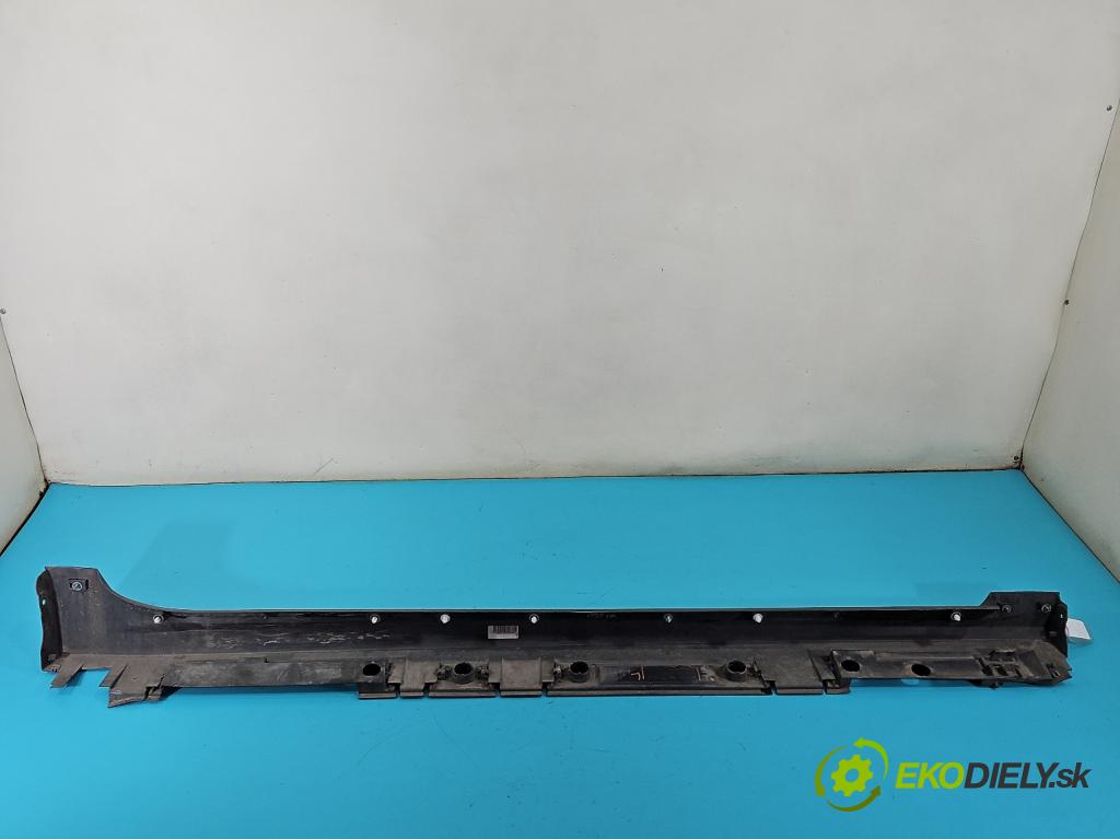 Toyota Corolla E21 2019- 1.8 16V 98 HP automatic 72 kW 1798 cm3 4- lišta práh: ľavé 75860-02230 (Lišta prahová)