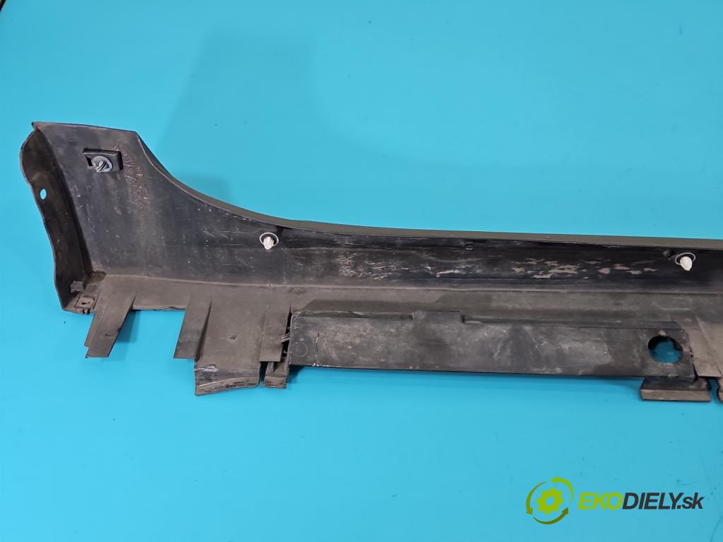 Toyota Corolla E21 2019- 1.8 16V 98 HP automatic 72 kW 1798 cm3 4- lišta práh: ľavé 75860-02230 (Lišta prahová)