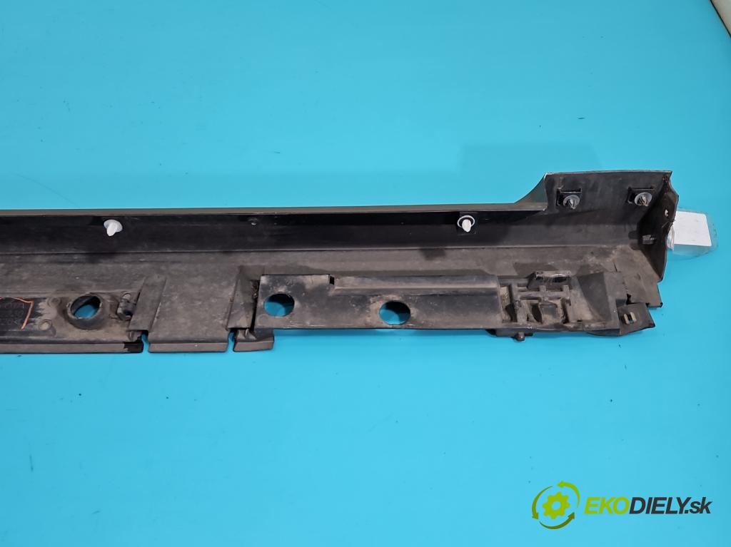 Toyota Corolla E21 2019- 1.8 16V 98 HP automatic 72 kW 1798 cm3 4- lišta práh: ľavé 75860-02230 (Lišta prahová)