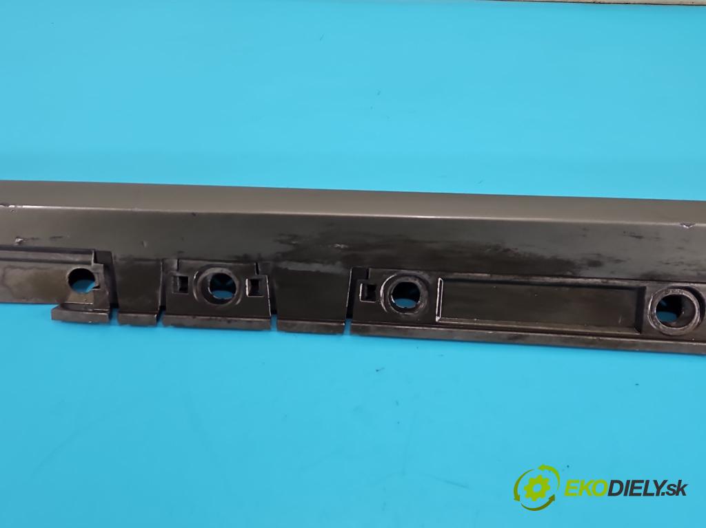 Toyota Corolla E21 2019- 1.8 16V 98 HP automatic 72 kW 1798 cm3 4- lišta práh: pravé 75850-02230 (Lišta prahová)