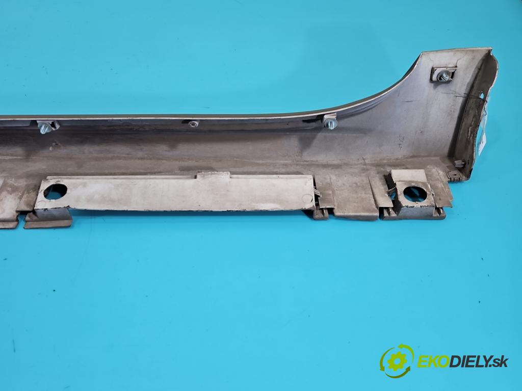 Toyota Corolla E21 2019- 1.8 16V 98 HP automatic 72 kW 1798 cm3 4- lišta práh: pravé 75850-02230 (Lišta prahová)