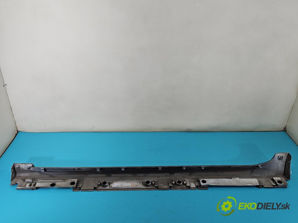 Toyota Corolla E21 2019- 1.8 16V 98 HP automatic 72 kW 1798 cm3 4- lišta práh: pravé 75850-02230 (Lišta prahová)