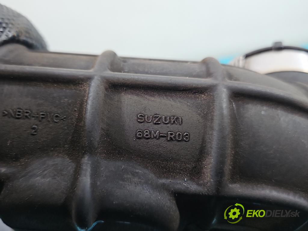 Suzuki SX4 S-Cross 2013-2021 1.4 T 140 hp manual 103 kW 1373 cm3 5- obal filtra vzduchu  (Kryt vzduchového filtru)