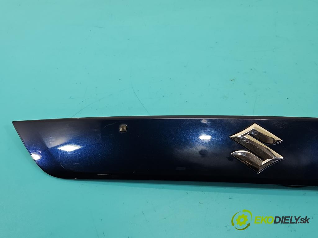 Suzuki SX4 S-Cross 2013-2021 1.4 T 140 hp manual 103 kW 1373 cm3 5- zaslepka: zadní 83941-61M3