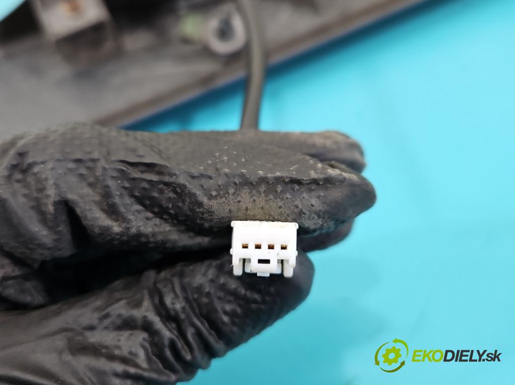 Suzuki SX4 S-Cross 2013-2021 1.4 T 140 hp manual 103 kW 1373 cm3 5- zaslepka: zadní 83941-61M3