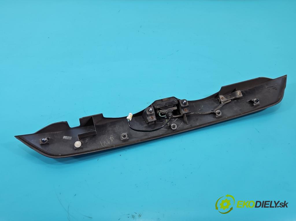 Suzuki SX4 S-Cross 2013-2021 1.4 T 140 hp manual 103 kW 1373 cm3 5- zaslepka: zadní 83941-61M3