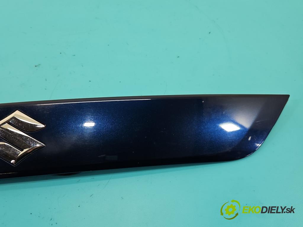 Suzuki SX4 S-Cross 2013-2021 1.4 T 140 hp manual 103 kW 1373 cm3 5- zaslepka: zadní 83941-61M3