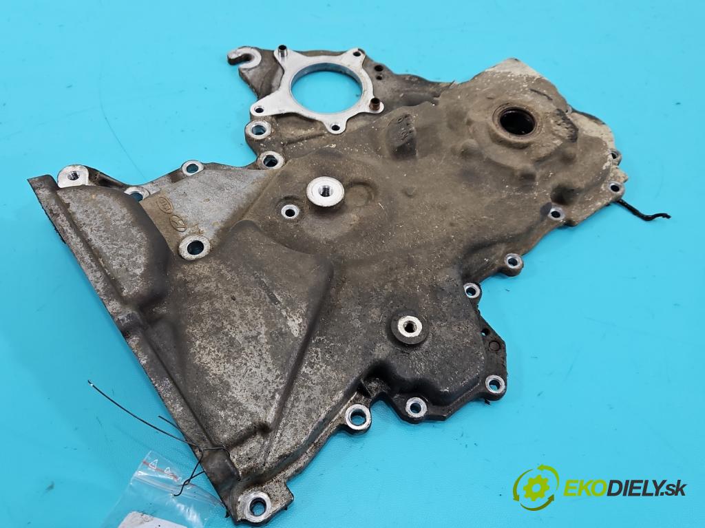 Kia Ceed I 2006-2012 1.4 16V 109 hp manual 80 kW 1396 cm3 5- obal vačkový  (Kryt motoru )