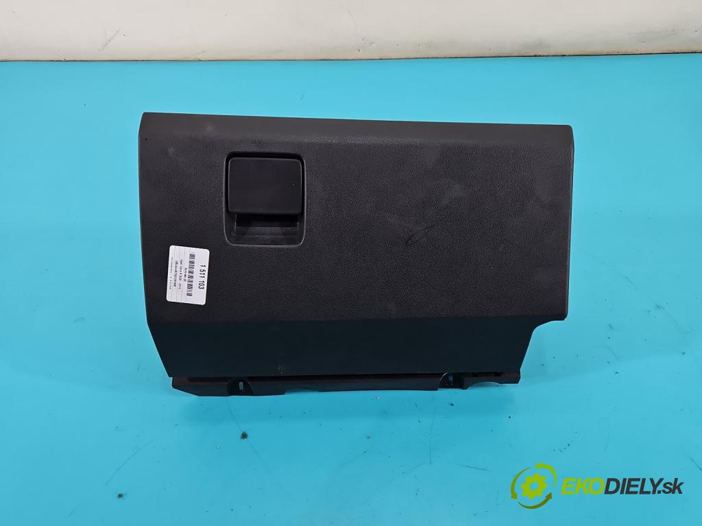 Opel Zafira B 2005-2014 1.9 cdti 120 hp manual 88 kW 1910 cm3 5- kastlík 13150268