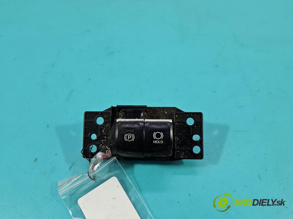 Toyota Corolla E21 2019- 1.8 16V 98 HP automatic 72 kW 1798 cm3 4- prepínač brzda: ručný 75K815L (Prepínacie páčky pod volantom)