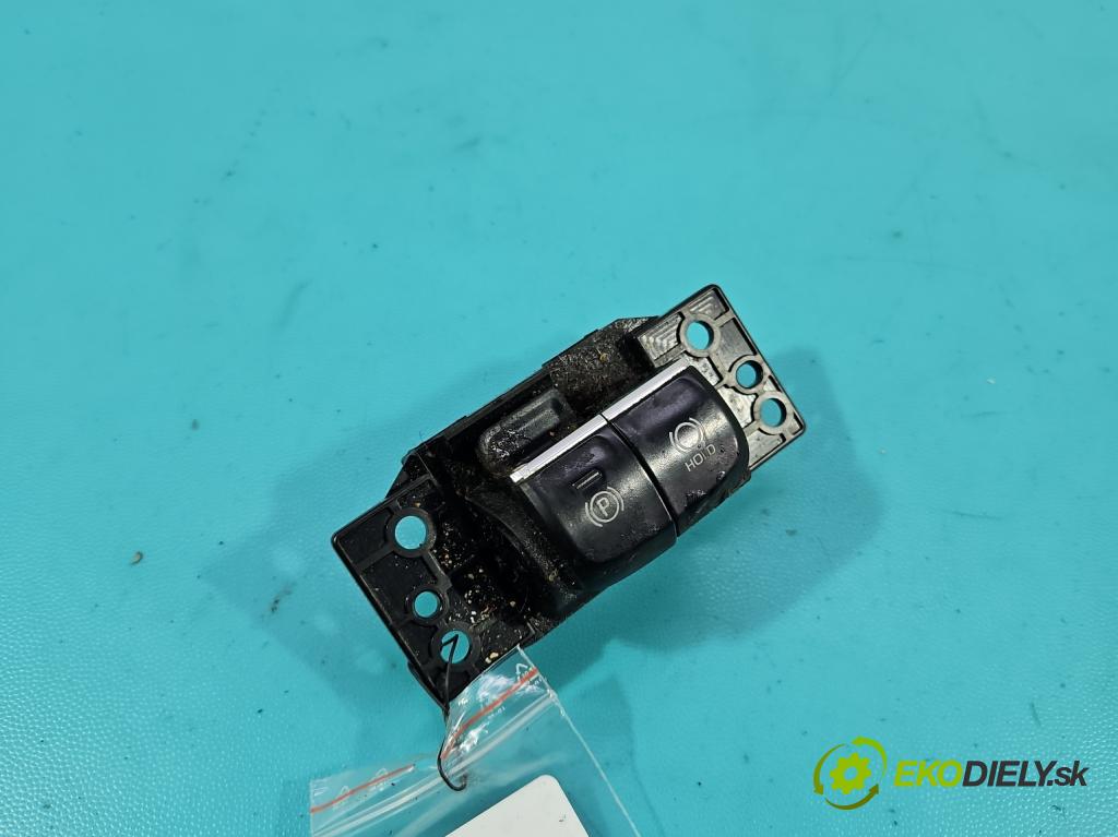 Toyota Corolla E21 2019- 1.8 16V 98 HP automatic 72 kW 1798 cm3 4- prepínač brzda: ručný 75K815L (Prepínacie páčky pod volantom)