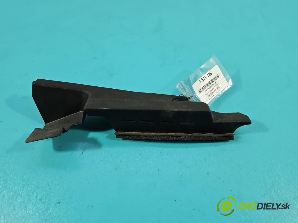 Toyota Corolla E21 2019- 1.8 16V 98 hp automatic 72 kW 1798 cm3 4- kryt plastová 53826-02220