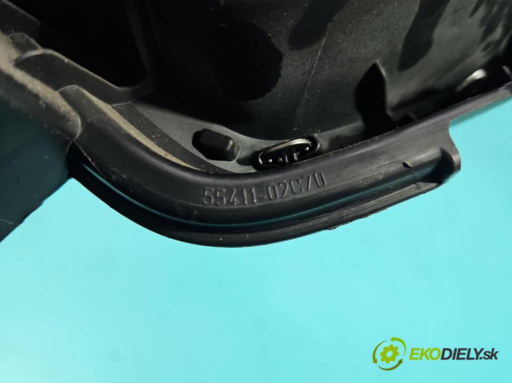 Toyota Corolla E21 2019- 1.8 16V 98 hp automatic 72 kW 1798 cm3 4- obal čelit: 55411-02C70