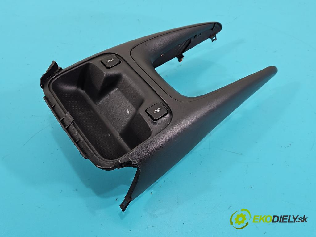 Toyota Corolla E21 2019- 1.8 16V 98 hp automatic 72 kW 1798 cm3 4- kryt plastová 58831-02280