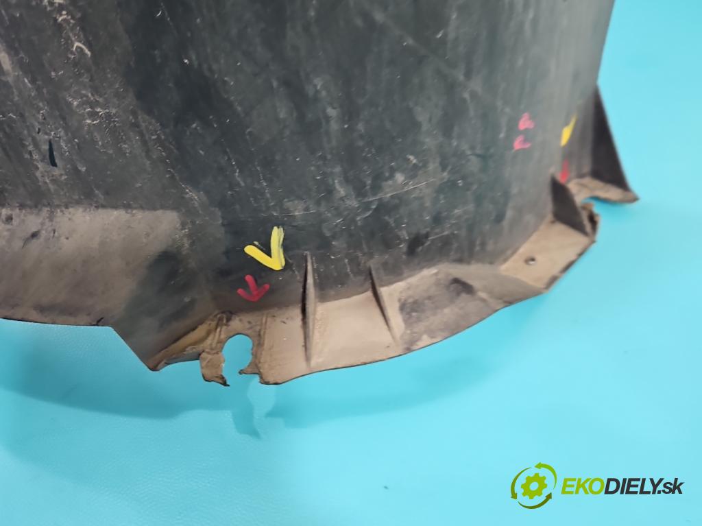 Citroen C4 II 2010-2017 1.4 16V 95 hp manual 70 kW 1397 cm3 5- blatník: přední pravé 9687456580