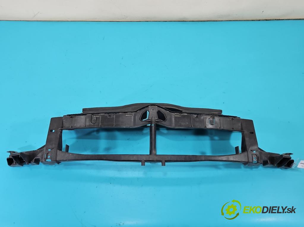 Citroen C4 II 2010-2017 1.4 16V 95 hp manual 70 kW 1397 cm3 5- stěna přední 9673046277 (Přední výztuha)