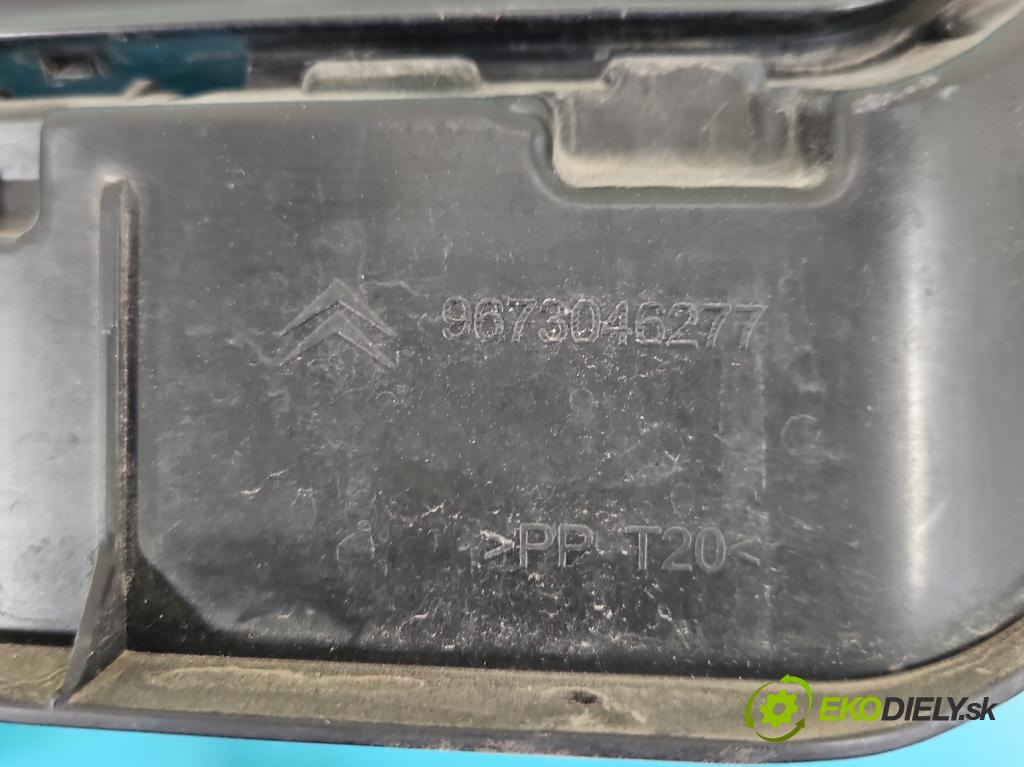 Citroen C4 II 2010-2017 1.4 16V 95 hp manual 70 kW 1397 cm3 5- stěna přední 9673046277 (Přední výztuha)