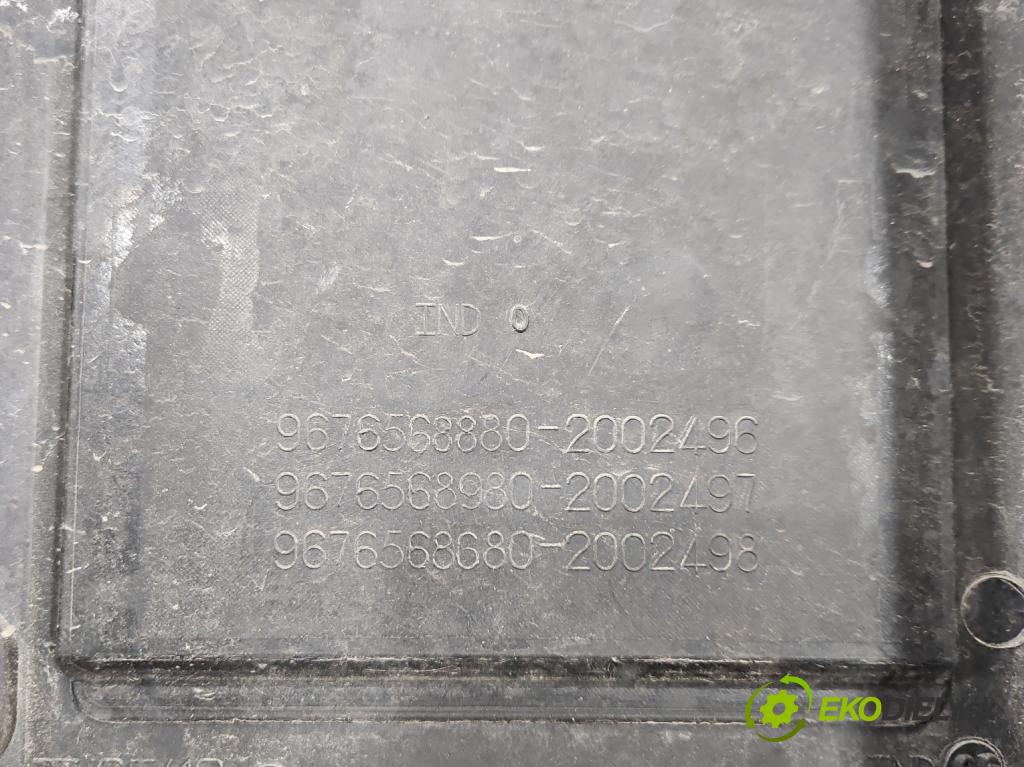 Citroen C4 II 2010-2017 1.4 16V 95 hp manual 70 kW 1397 cm3 5- stěna přední 9676568780 (Přední výztuha)