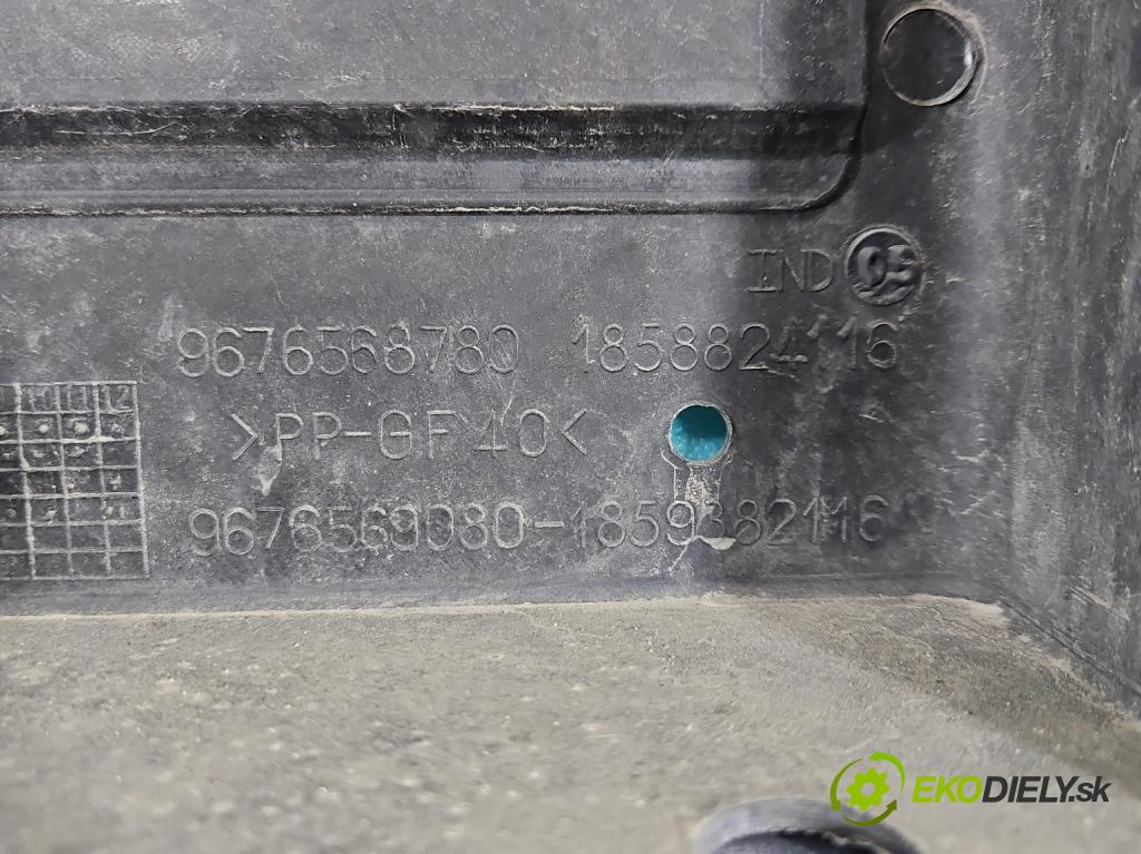 Citroen C4 II 2010-2017 1.4 16V 95 hp manual 70 kW 1397 cm3 5- stěna přední 9676568780 (Přední výztuha)