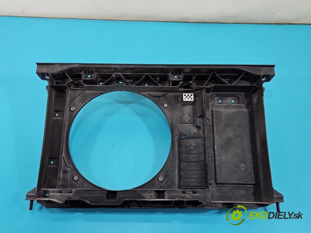 Citroen C4 II 2010-2017 1.4 16V 95 hp manual 70 kW 1397 cm3 5- stěna přední 9676568780 (Přední výztuha)