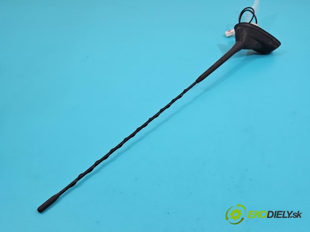 Citroen C4 II 2010-2017 1.4 16V 95 hp manual 70 kW 1397 cm3 5- Antena 9665363880