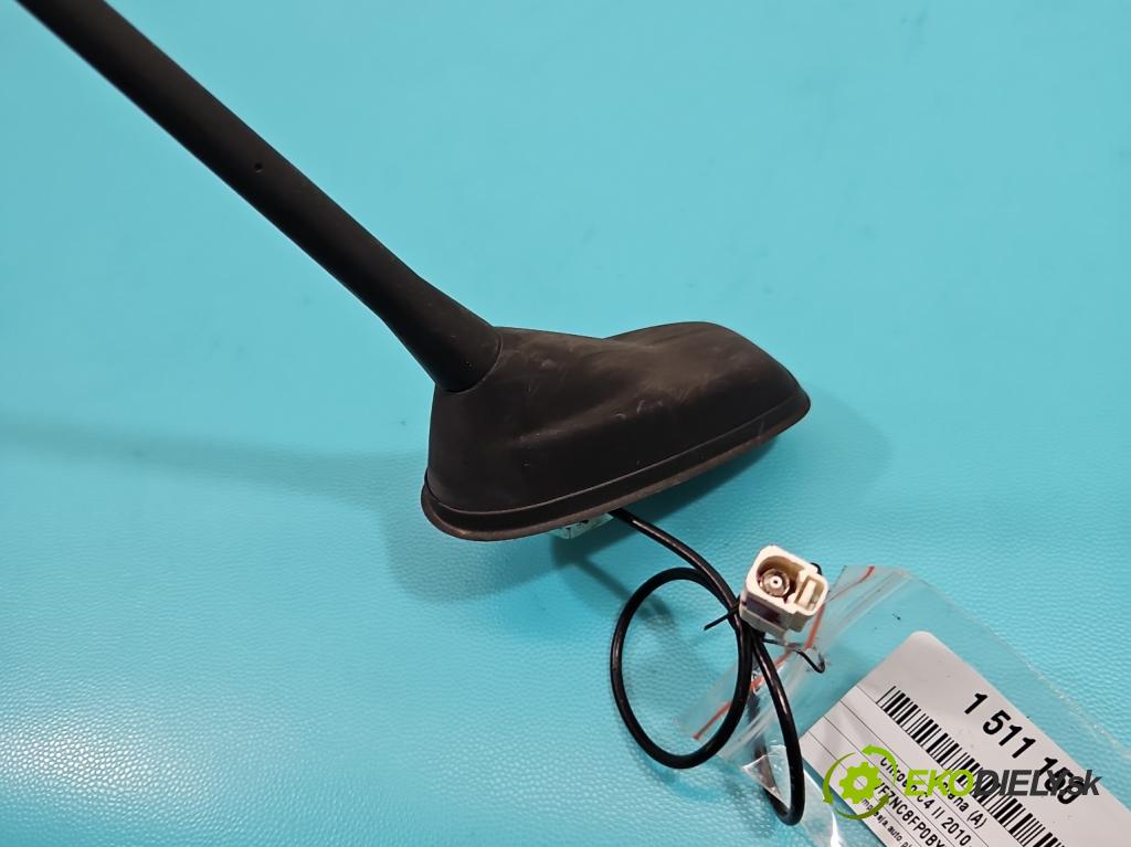 Citroen C4 II 2010-2017 1.4 16V 95 hp manual 70 kW 1397 cm3 5- Antena 9665363880