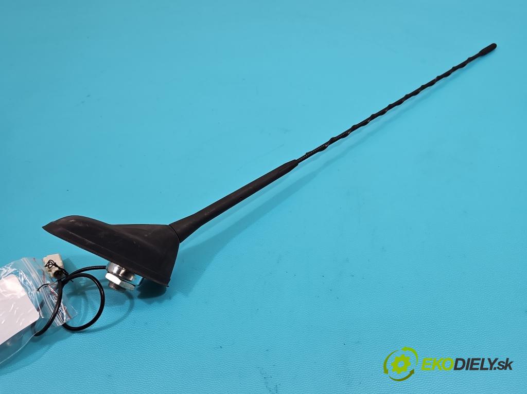 Citroen C4 II 2010-2017 1.4 16V 95 hp manual 70 kW 1397 cm3 5- Antena 9665363880