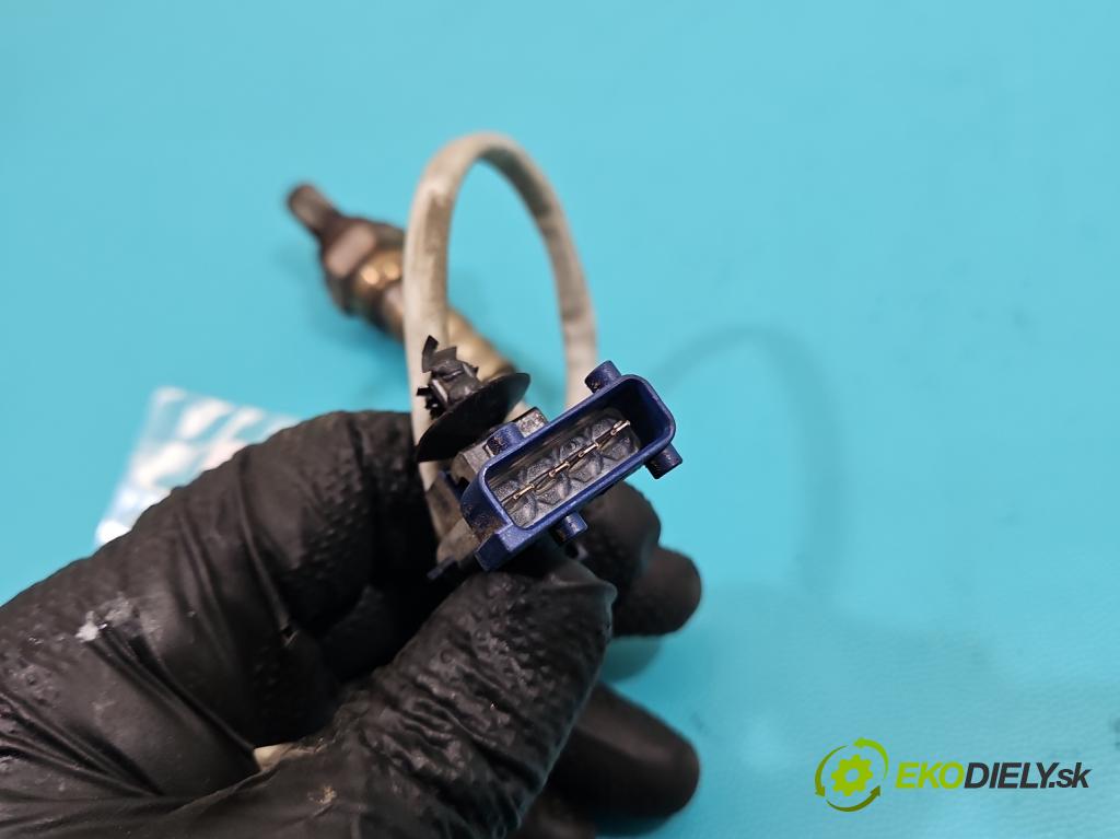 Citroen C4 II 2010-2017 1.4 16V 95 HP manual 70 kW 1397 cm3 5- Sonda lambda 754896180-06 (Lambda sonda)