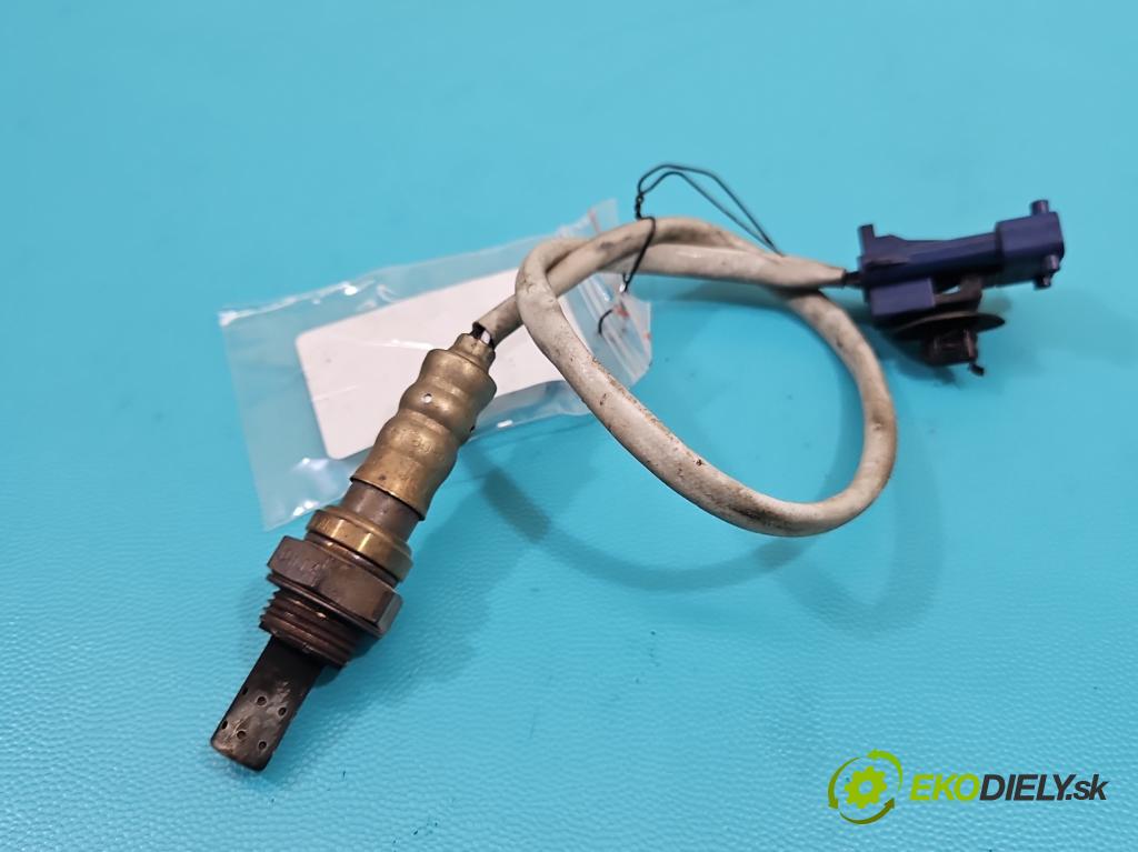 Citroen C4 II 2010-2017 1.4 16V 95 HP manual 70 kW 1397 cm3 5- Sonda lambda 754896180-06 (Lambda sonda)