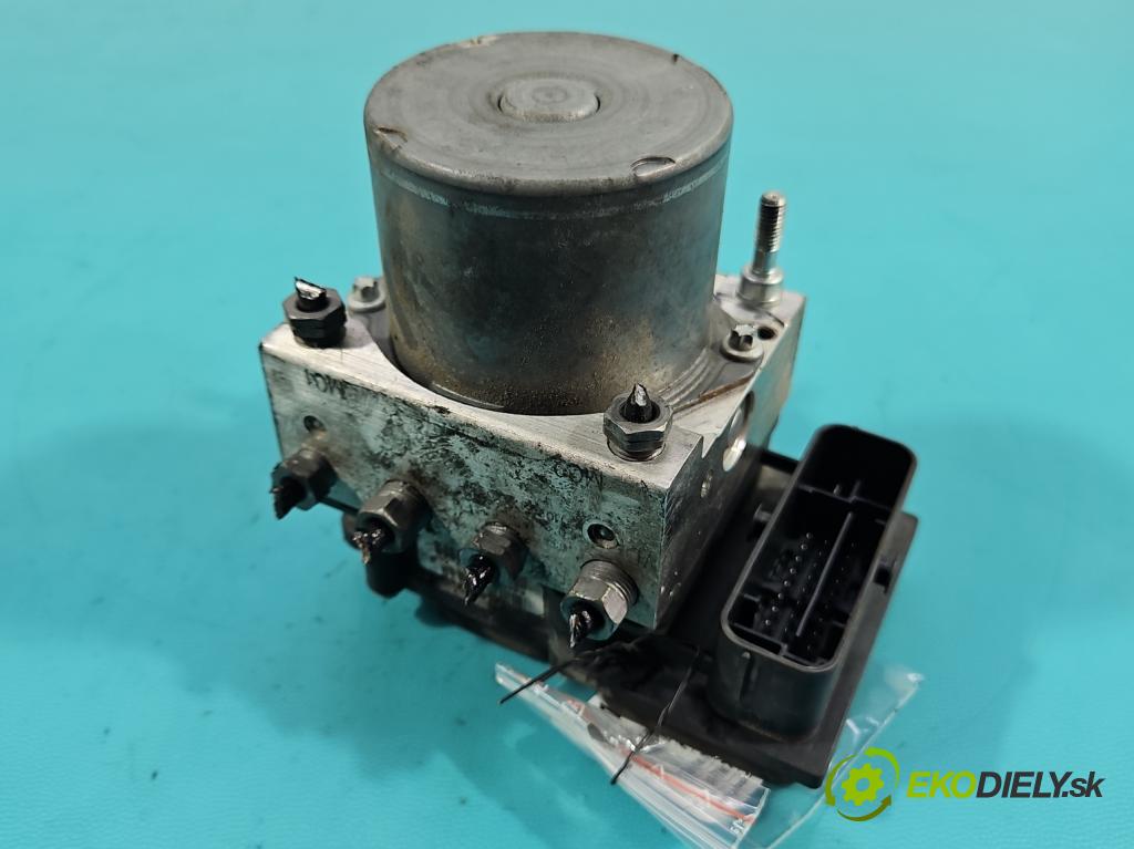 Citroen C4 II 2010-2017 1.4 16V 95 hp manual 70 kW 1397 cm3 5- čerpadlo abs 0265232732 (Pumpa ABS)