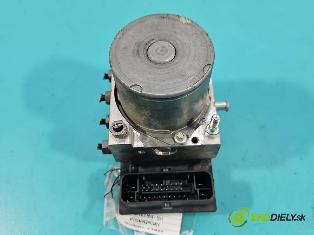 Citroen C4 II 2010-2017 1.4 16V 95 hp manual 70 kW 1397 cm3 5- čerpadlo abs 0265232732 (Pumpa ABS)