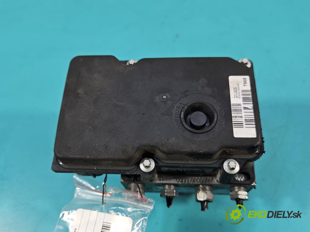 Citroen C4 II 2010-2017 1.4 16V 95 hp manual 70 kW 1397 cm3 5- čerpadlo abs 0265232732 (Pumpa ABS)