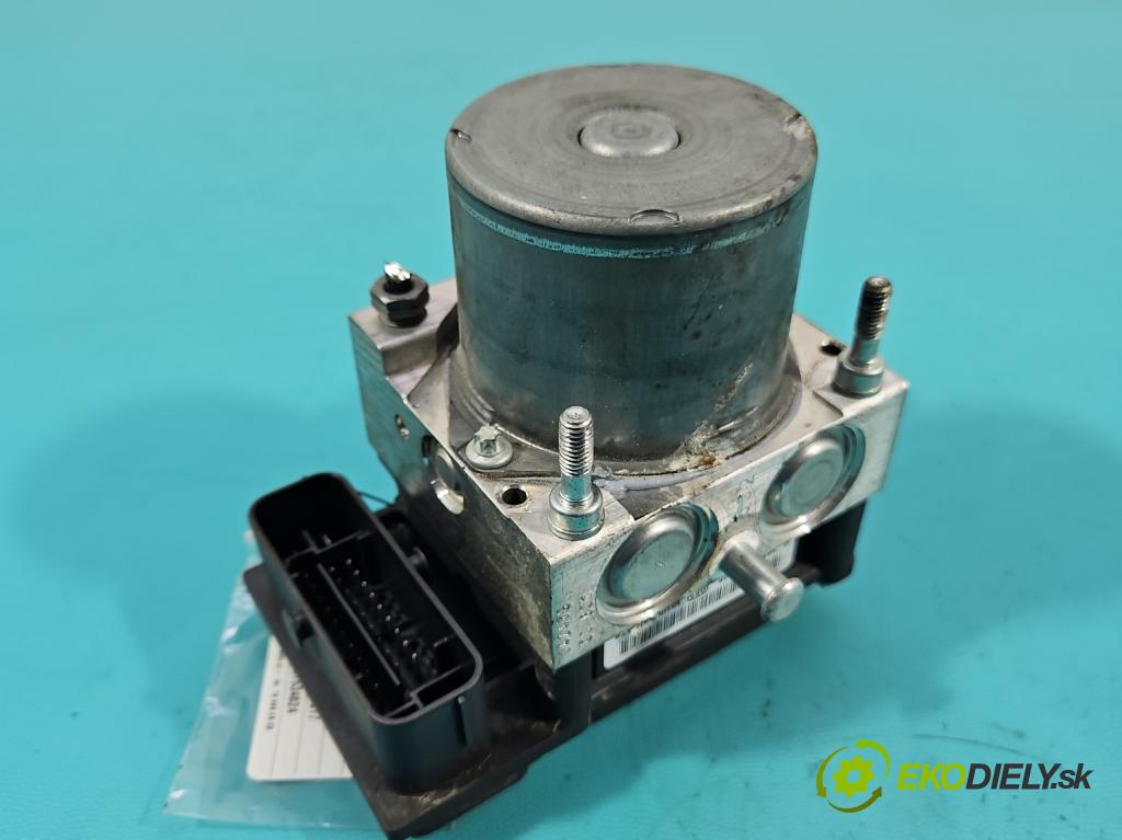 Citroen C4 II 2010-2017 1.4 16V 95 hp manual 70 kW 1397 cm3 5- čerpadlo abs 0265232732 (Pumpa ABS)