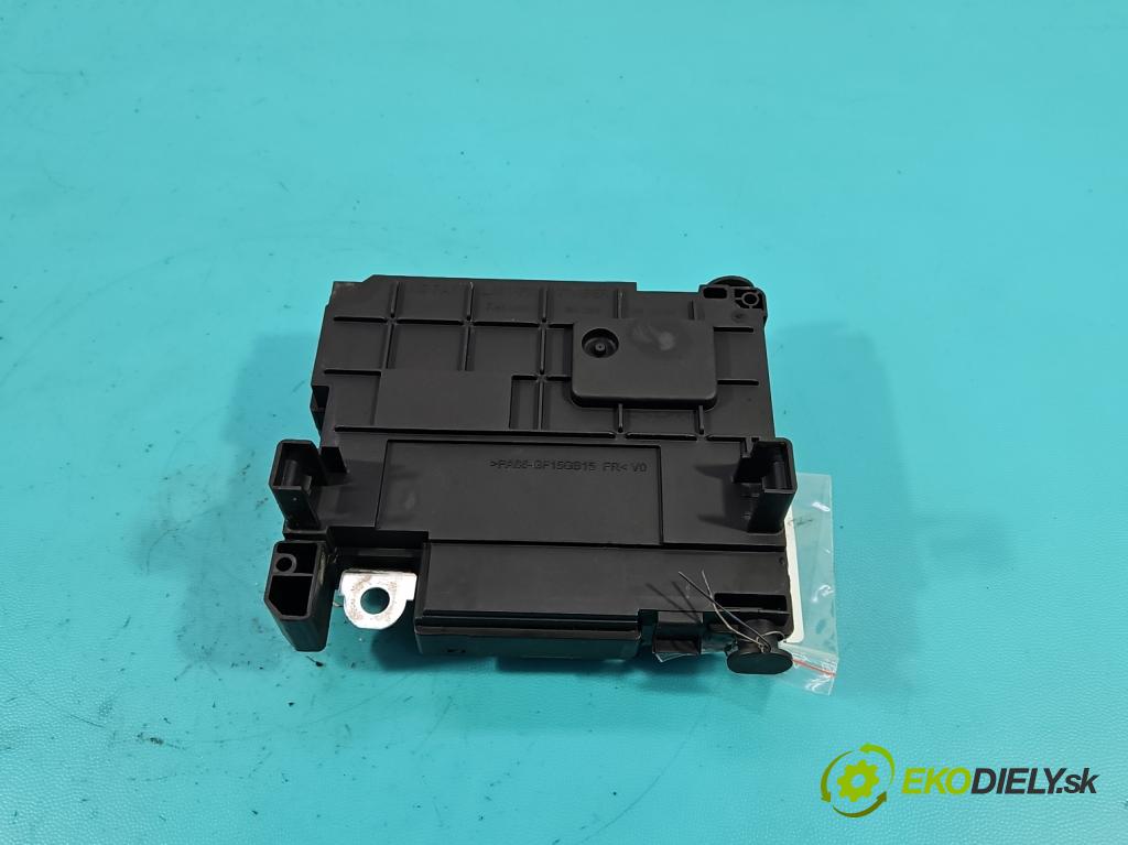 Citroen C4 II 2010-2017 1.4 16V 95 HP manual 70 kW 1397 cm3 5- riadiaca jednotka komfortu 9674921580