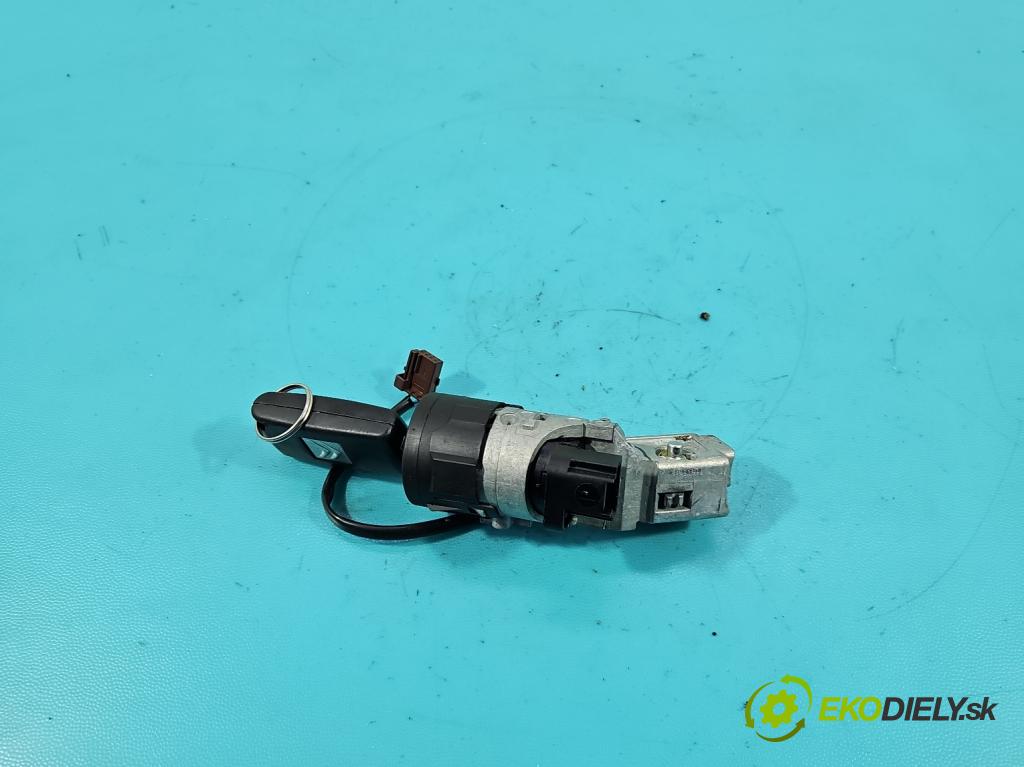 Citroen C4 II 2010-2017 1.4 16V 95 HP manual 70 kW 1397 cm3 5- riadiaca jednotka motora 0261S06620