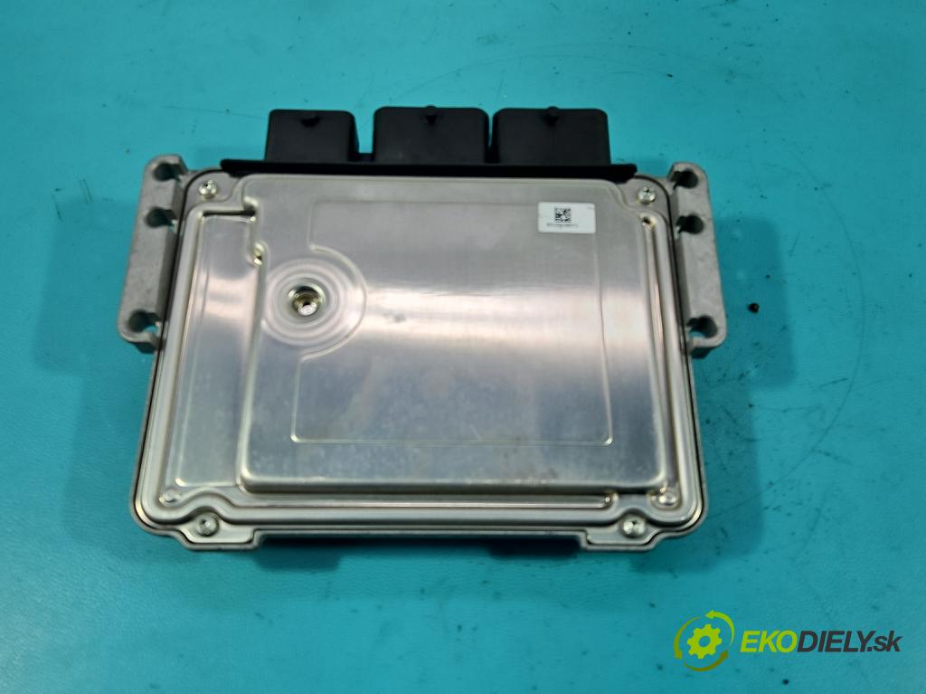 Citroen C4 II 2010-2017 1.4 16V 95 HP manual 70 kW 1397 cm3 5- riadiaca jednotka motora 0261S06620