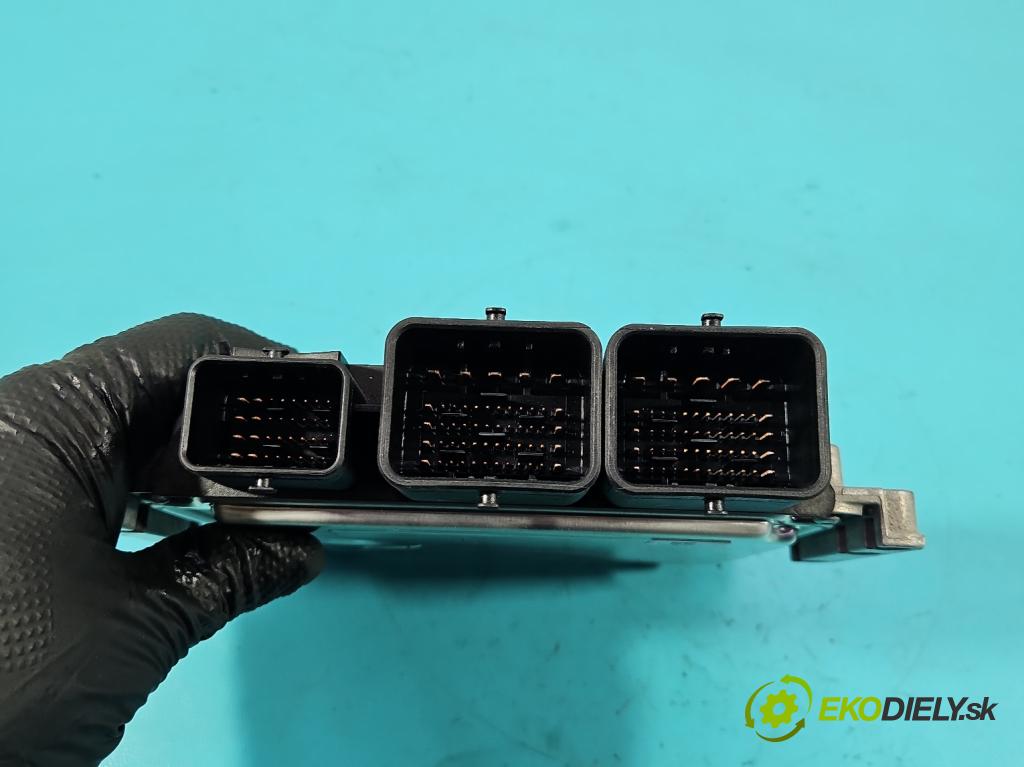 Citroen C4 II 2010-2017 1.4 16V 95 HP manual 70 kW 1397 cm3 5- riadiaca jednotka motora 0261S06620