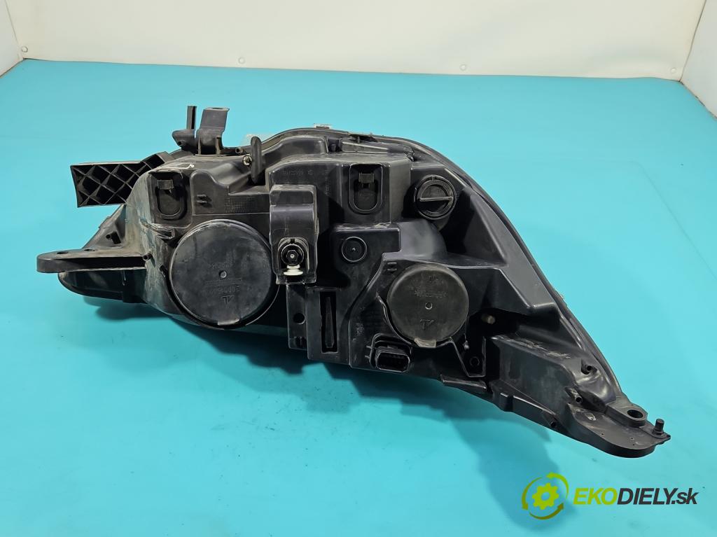 Citroen C4 II 2010-2017 1.4 16V 95 HP manual 70 kW 1397 cm3 5- Reflektor: ľavý 9687308280 (Kľučka dverí ostatné)