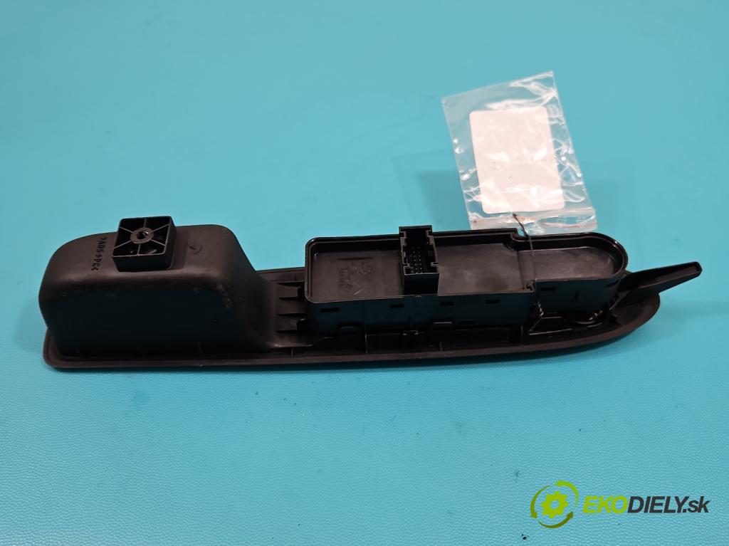 Citroen C4 II 2010-2017 1.4 16V 95 hp manual 70 kW 1397 cm3 5- Přepínač oken zpětných zrcátek 96657055ZD