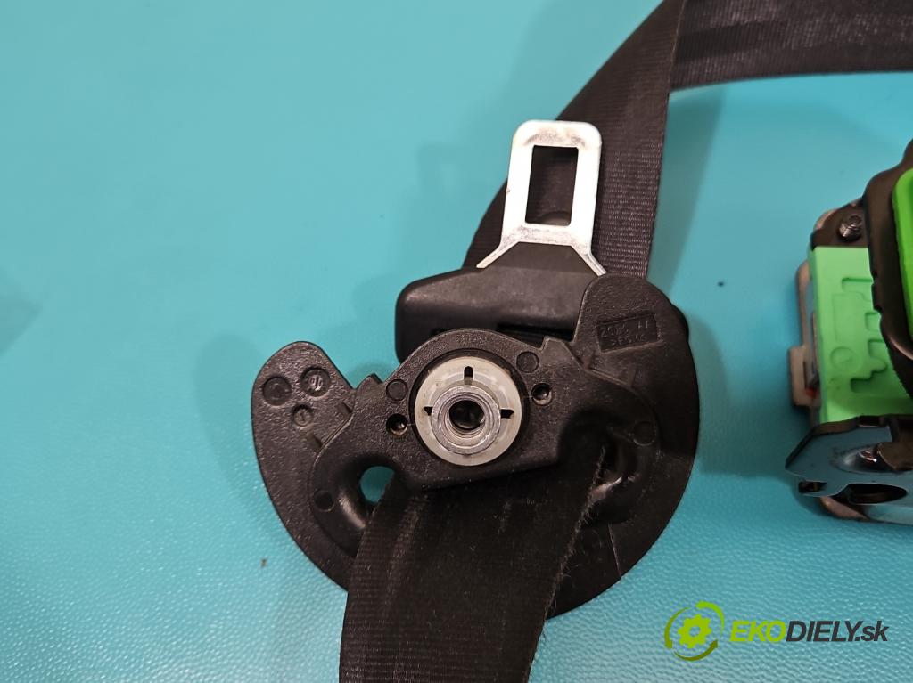 Citroen C4 II 2010-2017 1.4 16V 95 HP manual 70 kW 1397 cm3 5- pas bezpečnosť: predné ľavý 96871491XX