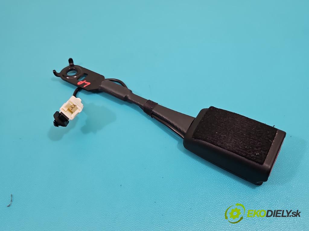 Citroen C4 II 2010-2017 1.4 16V 95 HP manual 70 kW 1397 cm3 5- pas bezpečnosť: predné ľavý 96871491XX