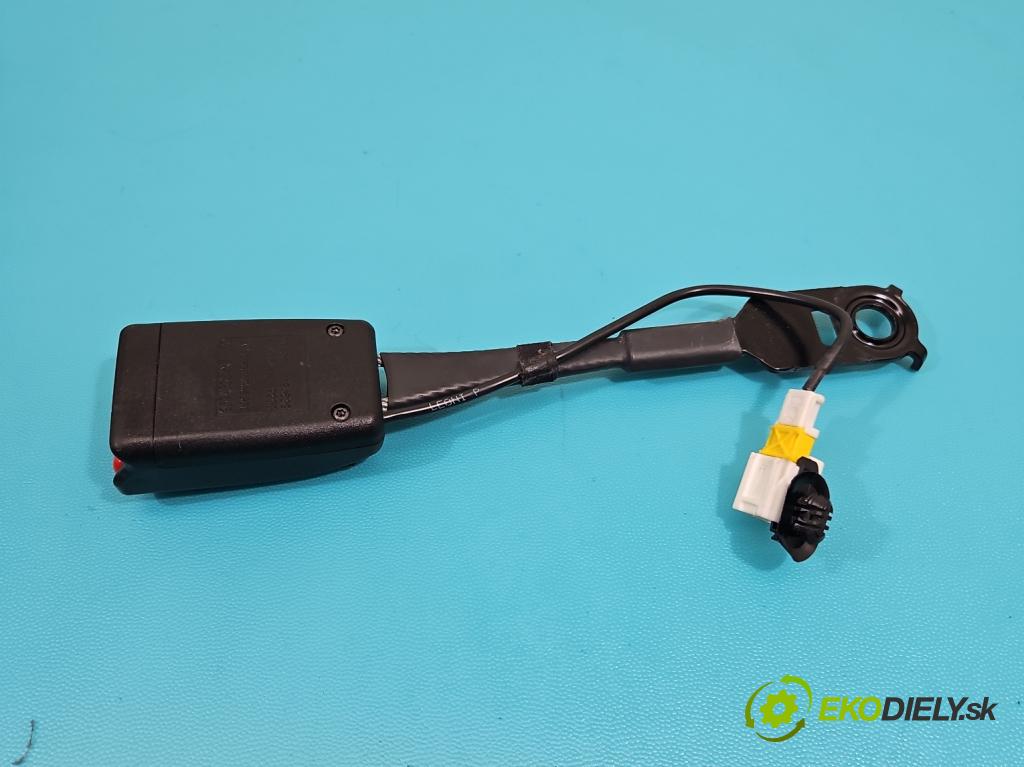 Citroen C4 II 2010-2017 1.4 16V 95 HP manual 70 kW 1397 cm3 5- pas bezpečnosť: predné ľavý 96871491XX