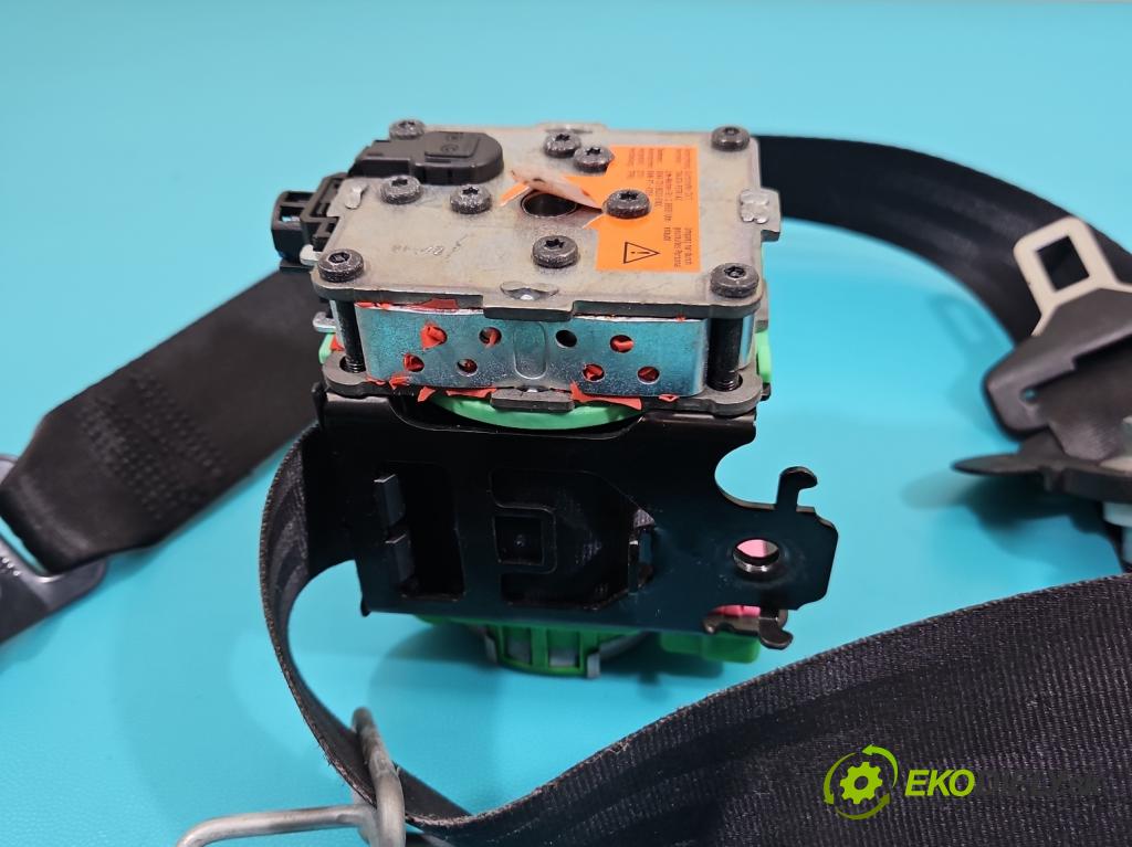 Citroen C4 II 2010-2017 1.4 16V 95 HP manual 70 kW 1397 cm3 5- pas bezpečnosť: predné ľavý 96871491XX