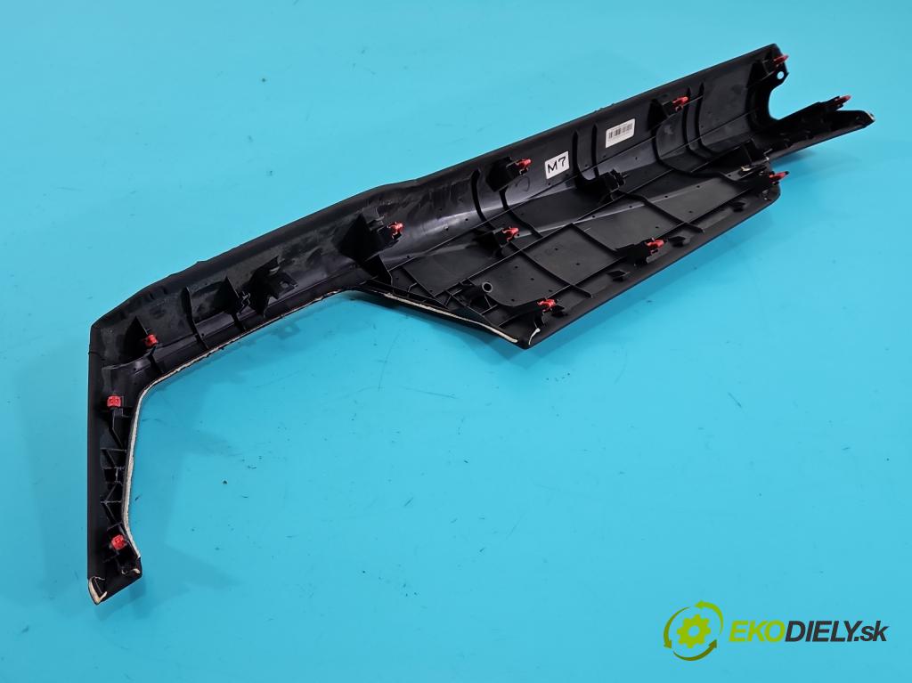 Toyota Corolla E21 2019- 1.8 16V 98 hp automatic 72 kW 1798 cm3 4- kryt plastová 55470-02700