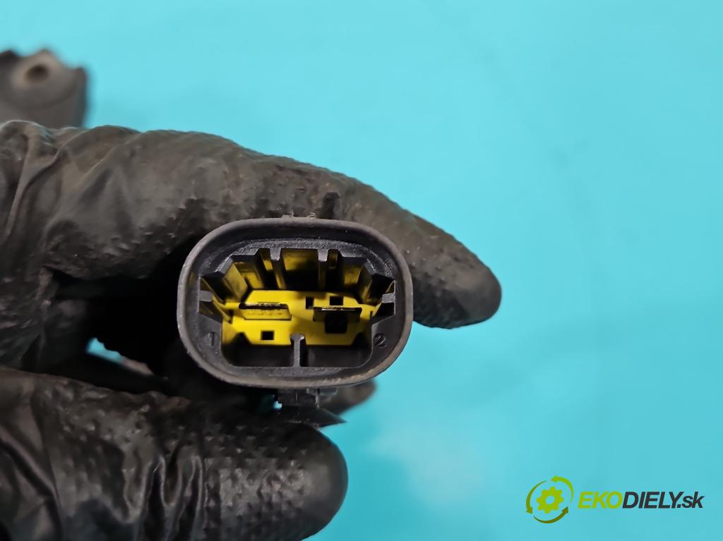 Citroen C4 II 2010-2017 1.4 16V 95 hp manual 70 kW 1397 cm3 5- ventilátor chladič FC1049B74716T