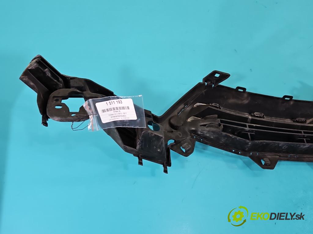 Citroen C4 II 2010-2017 1.4 16V 95 hp manual 70 kW 1397 cm3 5- mřížka 04913-091