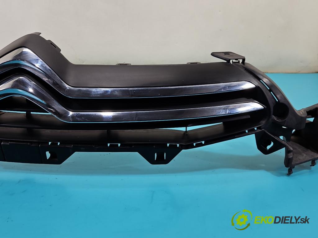 Citroen C4 II 2010-2017 1.4 16V 95 hp manual 70 kW 1397 cm3 5- mřížka 04913-091