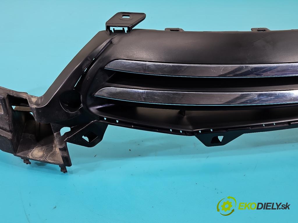 Citroen C4 II 2010-2017 1.4 16V 95 hp manual 70 kW 1397 cm3 5- mřížka 04913-091